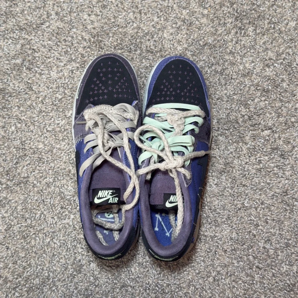 Jordan air low